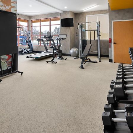 Hawthorn Extended Stay By Wyndham Williston Burlington المظهر الخارجي الصورة