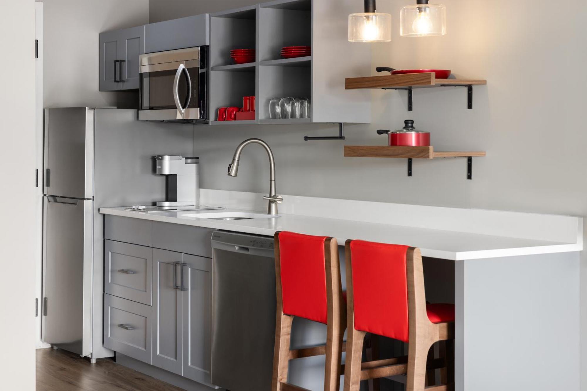 Hawthorn Extended Stay By Wyndham Williston Burlington المظهر الخارجي الصورة