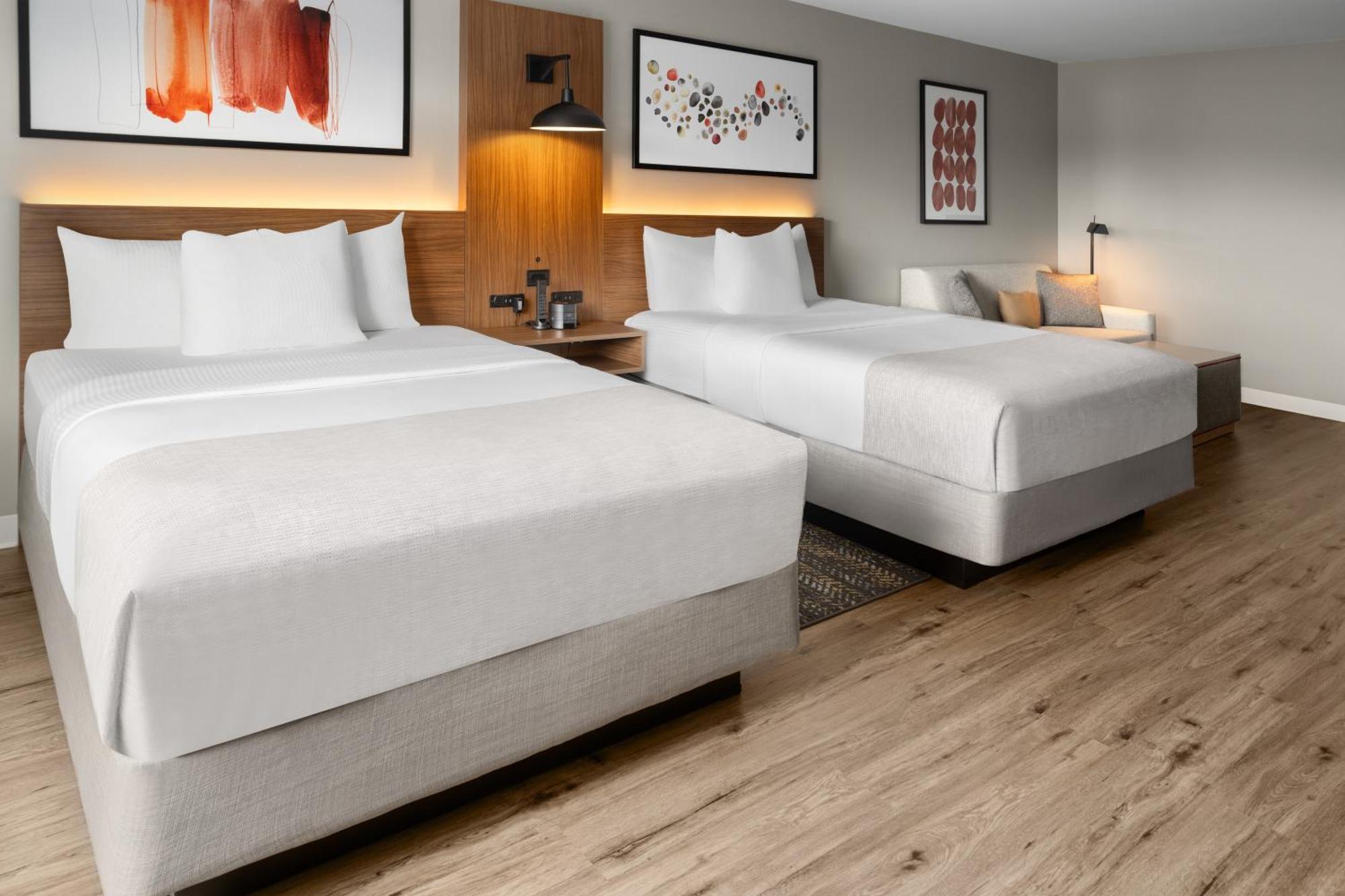 Hawthorn Extended Stay By Wyndham Williston Burlington المظهر الخارجي الصورة