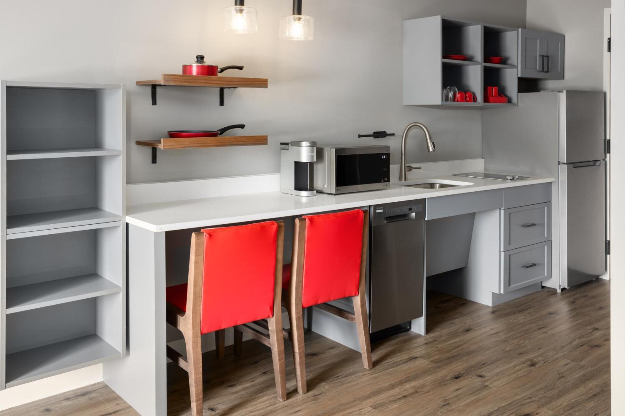 Hawthorn Extended Stay By Wyndham Williston Burlington المظهر الخارجي الصورة