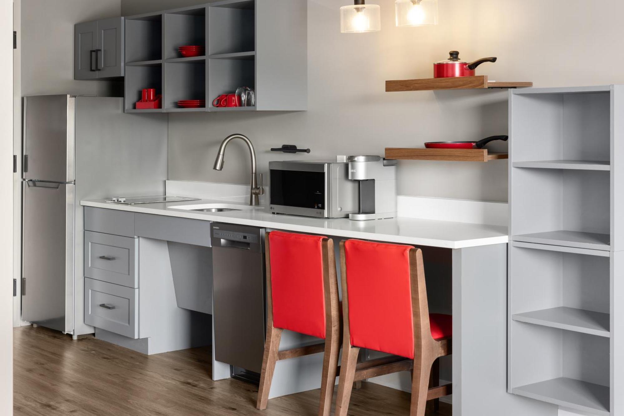 Hawthorn Extended Stay By Wyndham Williston Burlington المظهر الخارجي الصورة