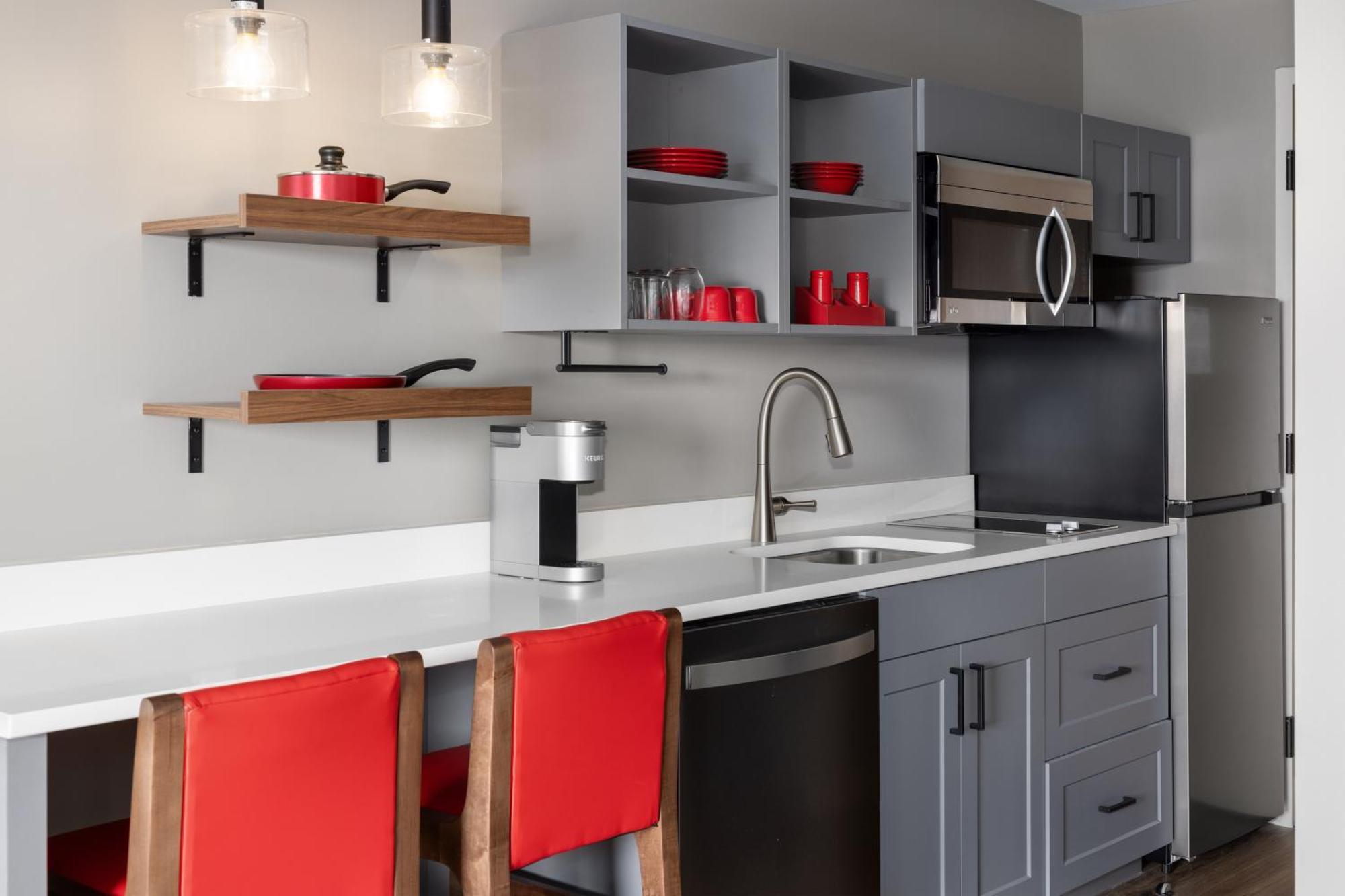Hawthorn Extended Stay By Wyndham Williston Burlington المظهر الخارجي الصورة