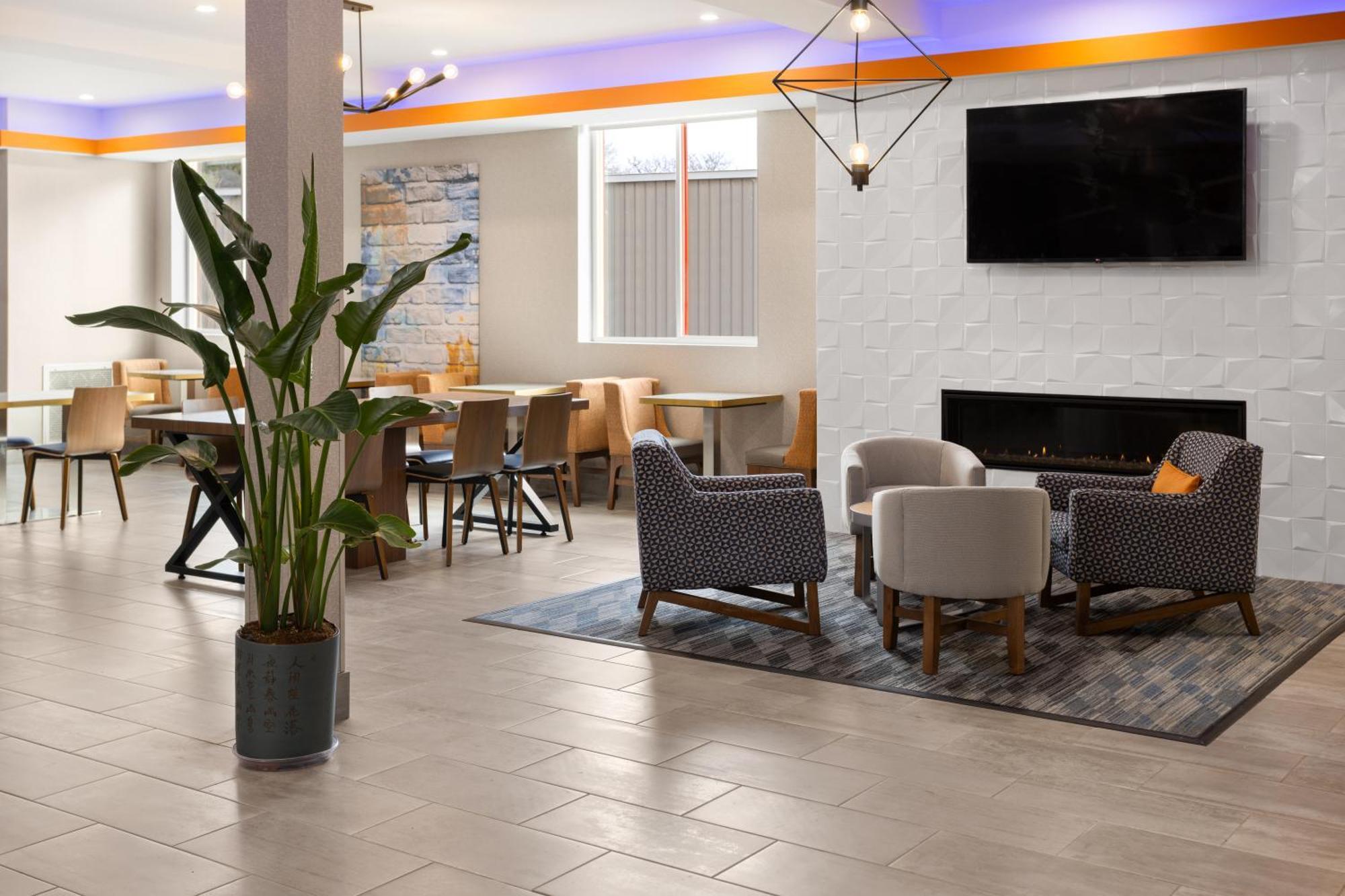 Hawthorn Extended Stay By Wyndham Williston Burlington المظهر الخارجي الصورة